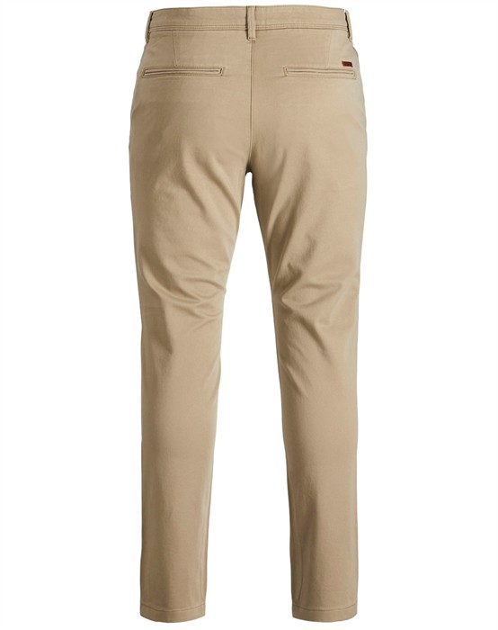 Marco Bowie Beige Bukser 